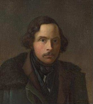 Männliches Portrait