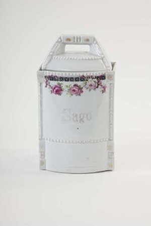 Vorratsdose "Sago"