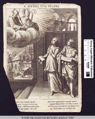 B. Bertha Cum Fratre