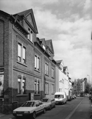 Limburg, Gesamtanlage Diezer Straße/Parkstraße 3