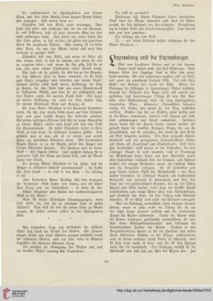 18: Luxemburg und die Luxemburger