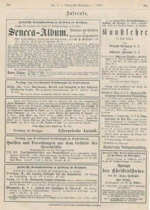 223-224 Werbung