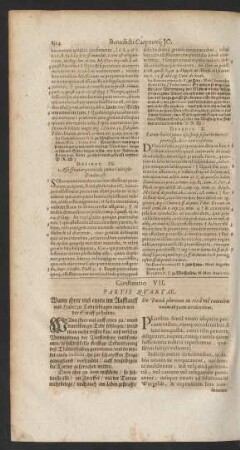 Constitutio VII.