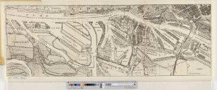 Hafen-Plan von Hamburg-Altona