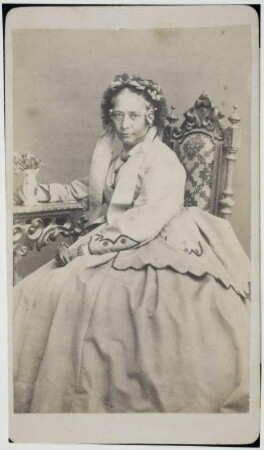 Hahn, Elisabeth von