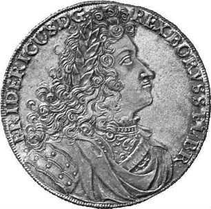 Preußen: Friedrich I.