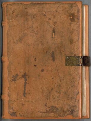 Alexander de Villa Dei: Doctrinale mit Glossen - BSB Clm 8218