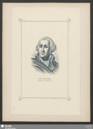 J. B. Jourdan. Marschall des Kaiserreiches