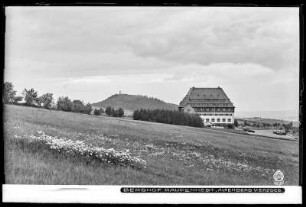 Altenberg im Erzgebirge, Berghof Raupennest