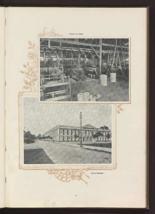 Fabrica de Cordas. Lyceu Paraense.