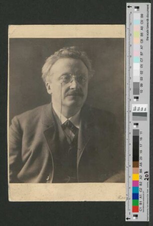 Gustav Roethe