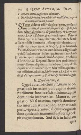 §. Quod autem, 6.