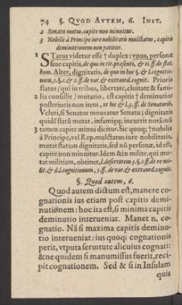 §. Quod autem, 6.