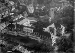 Leipzig-Connewitz, Krankenhaus