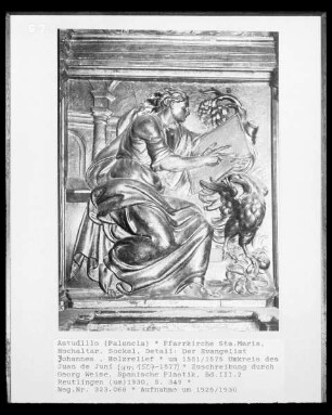 Madonna mit Evangelisten