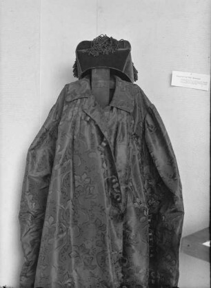 Tracht des ehemaligen Reichspräsidenten von Hindenburg