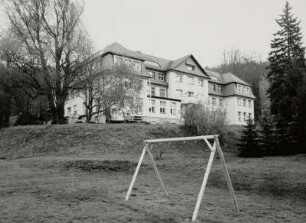 Genesungsheim für Lungenkranke
