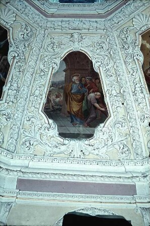Petrus und Ananias
