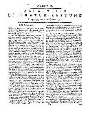 Carl Otterbeck. Ein Trauerspiel in 5 Acten. Berlin: Voß 1784