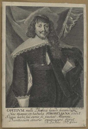Bildnis des Martin Opitivs