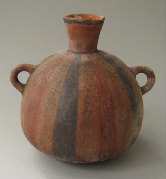 Clay vessel