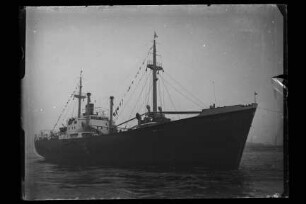 Svealand (1951), Mathies Reederei KG, Hamburg