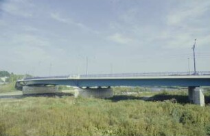 Neue Ruhrbrücke Hattingen