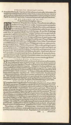 In Die Philippi Et Iacobi D. apostolorum ...