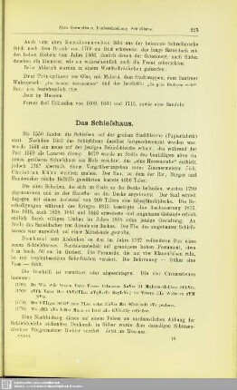 Das Schiesshaus
