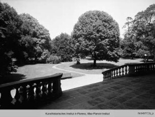 Palazzo dei Congressi & Villa Vittoria, Villa Vittoria, Florenz