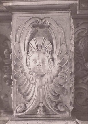Altar der Weinbergkirche
