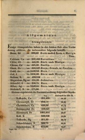 Repertorium des chemischen Theils der Mineralogie. 3, 1845 - 1847