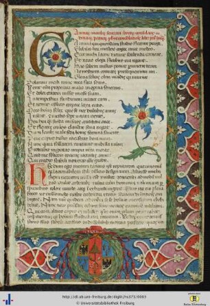 [1r - 44r] De consolatione philosophiae.
