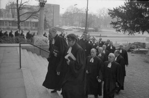 Ordination von 33 Pfarrdiakonen in der Christuskirche