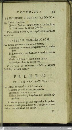 Pilulae