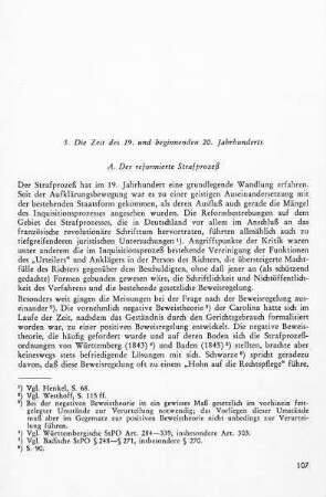 5. Die Zeit des 19. und beginnenden 20. Jahrhundert
