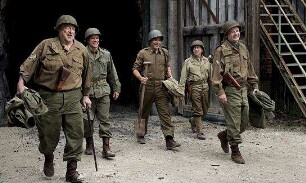 Monuments Men - Ungewöhnliche Helden