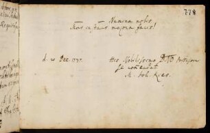 77r, Kees, Johann. 20.12.1737