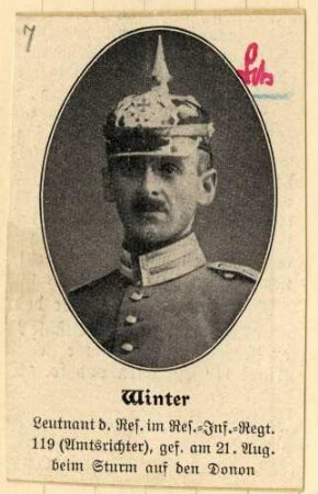 Winter, Adolf