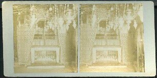 Grotto of the Nativity. [Bethlehem, Geburtskirche, Grotte]