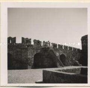 Rhodos, Große Orientreise der Hapag, 09.04.1939
