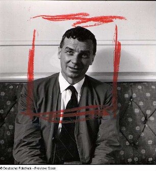 Portraitserie Richard L.M. Synge