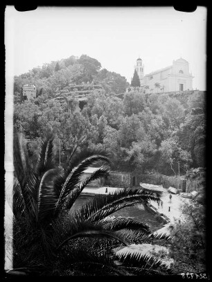 Portofino, Kapelle