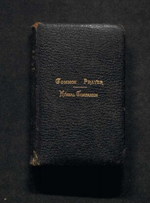 The Book of Common Prayer [...] together with the Psalter [...] : [nebst] The Hymnal Companion to the Book of Common Prayer