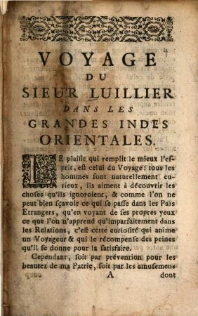 Nouveau voyage aux grandes Indes : avec une instruction pour le commerce
