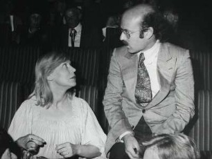 Margarethe von Trotta, Volker Schlöndorff