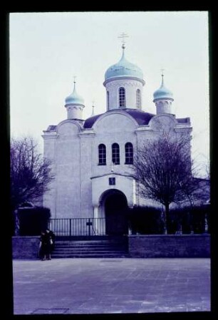 Russ.-orthod. Kirche 5.3.67.