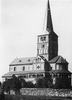 Bonn Schwarzrheindorf