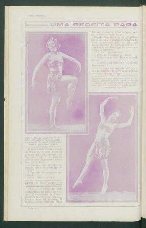 Um receita para belleza do corpo : Estudos plásticos de Bobbie Tremaine