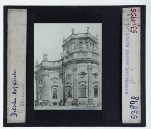 Dresden, Katholische Hofkirche